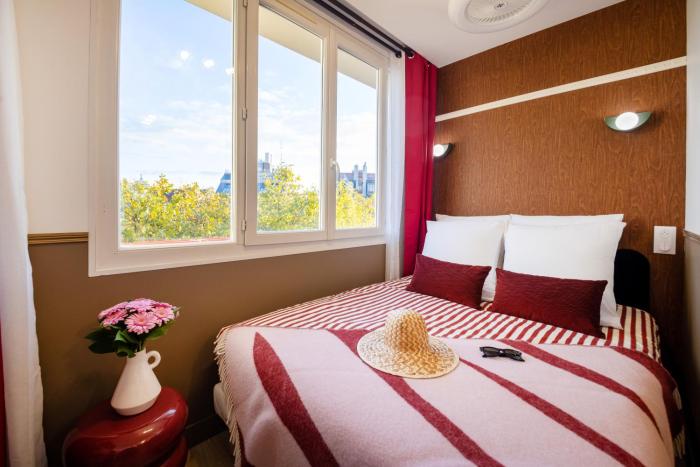 ark hotel paris boulogne