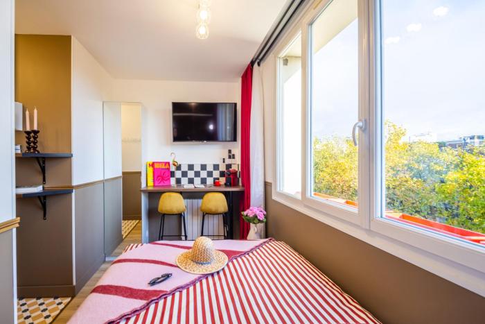 ark hotel paris boulogne