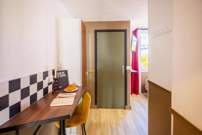 ark hotel paris boulogne