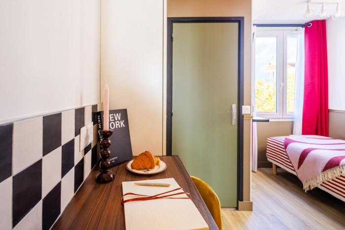 ark hotel paris boulogne