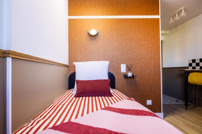 ark hotel paris boulogne