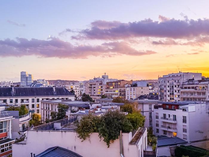 ark hotel paris boulogne