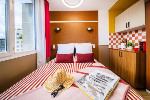 ark hotel paris boulogne