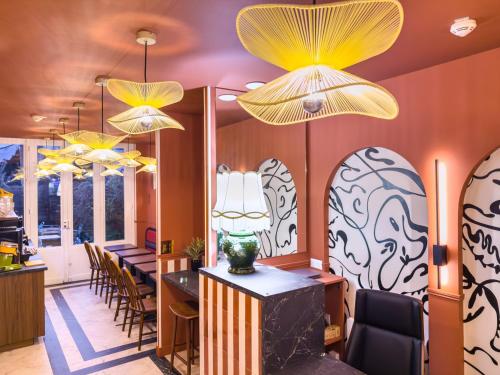 ark hotel paris boulogne