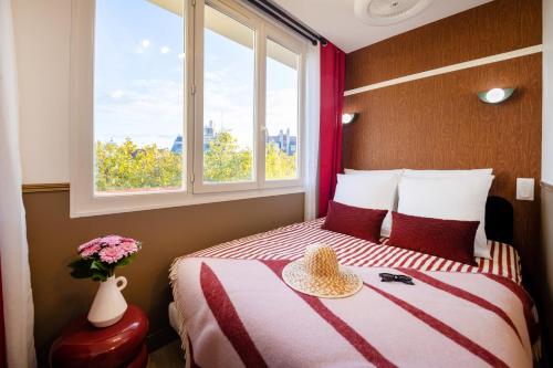 ark hotel paris boulogne