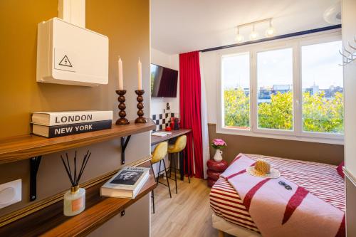ark hotel paris boulogne