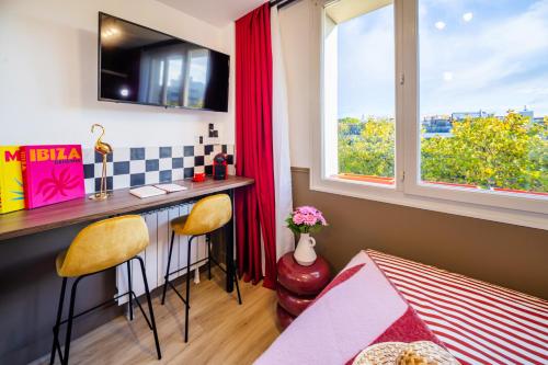 ark hotel paris boulogne