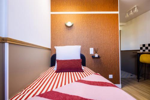 ark hotel paris boulogne