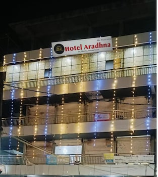 Hotel Aradhana,,2 star