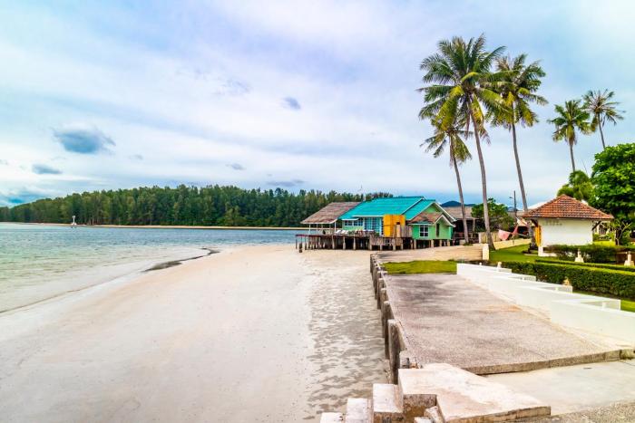 le panpurie koh lanta resort