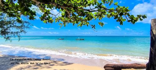 le panpurie koh lanta resort