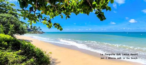 le panpurie koh lanta resort