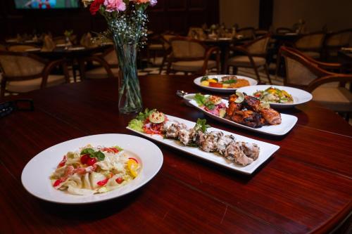 planters heritage by cilantro hotels