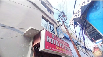 hotel pit stop darjeeling