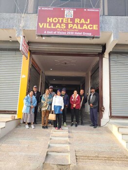 hotel raj villas palace jodhpur