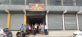 hotel raj villas palace jodhpur