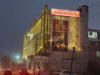 hotel raj villas palace jodhpur