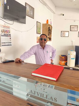 Hotel Raj Villas Palace - Jodhpur,,2 star