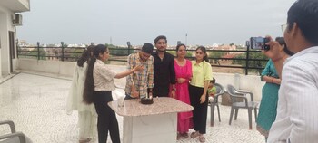 Hotel Raj Villas Palace - Jodhpur,,2 star