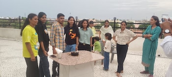 Hotel Raj Villas Palace - Jodhpur,,2 star