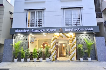 hotel noble nook 100 ft road indiranagar