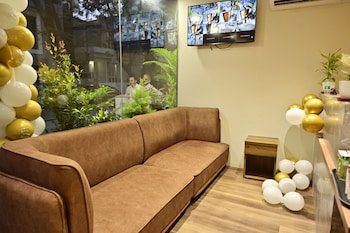 Hotel Noble Nook 100 Ft. Road Indiranagar,,3 star