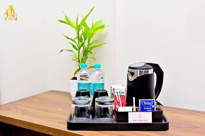 hotel noble nook 100 ft road indiranagar
