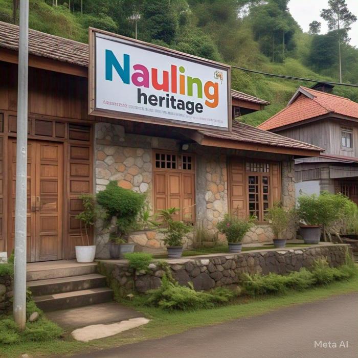 nauling heritage