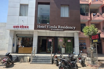 vimla residency hotel near prem mandir