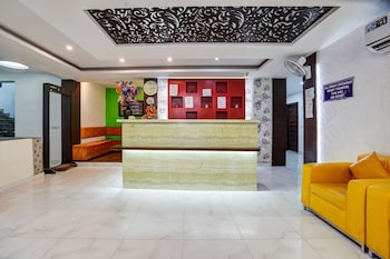 hotel aerotech near delhi airport