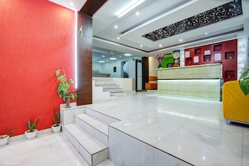 hotel aerotech near delhi airport