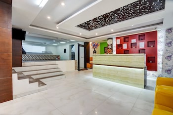 hotel aerotech near delhi airport