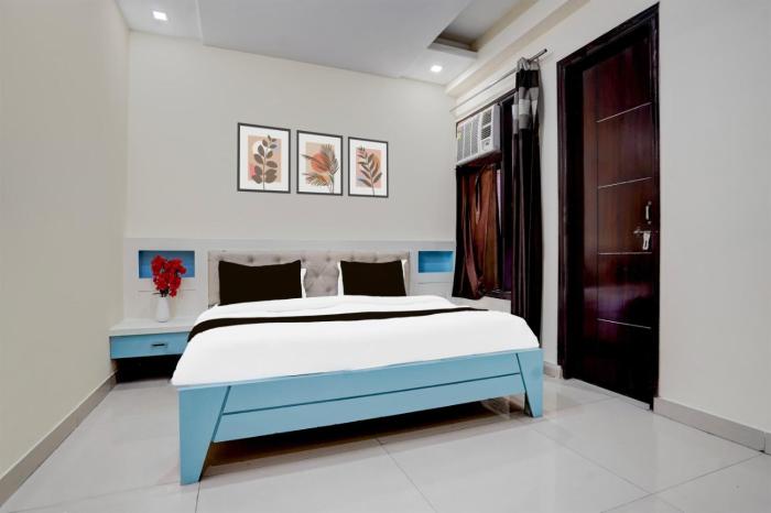 hotel aerotech near delhi airport