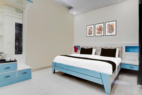 hotel aerotech near delhi airport