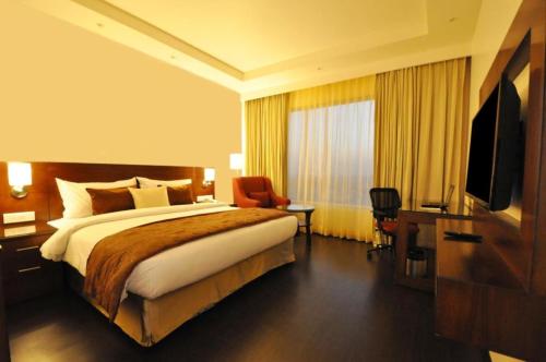 hotel aerotech near delhi airport