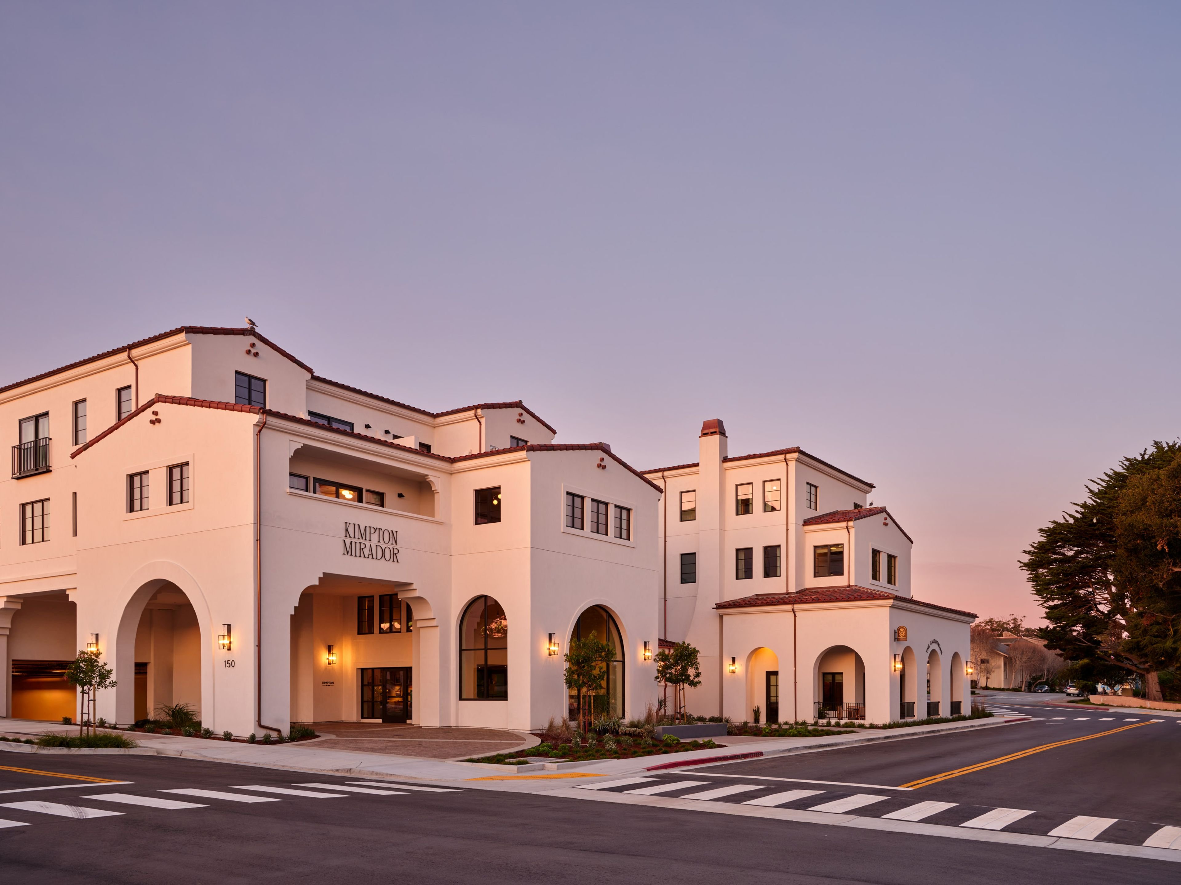 kimpton mirador pacific grove monterey by ihg