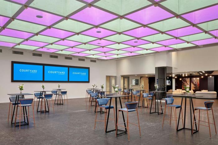 courtyard by marriott ghent