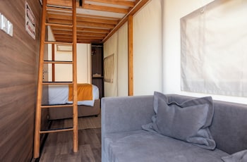 T-Rex Glamping, Dubai Parks And Resorts,Riverland Seih Shuaib 1,3 star