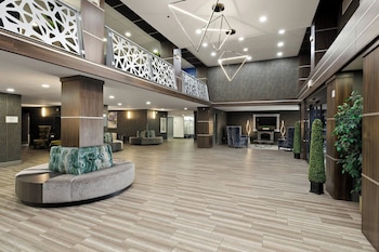 verta hotel mcallen airport