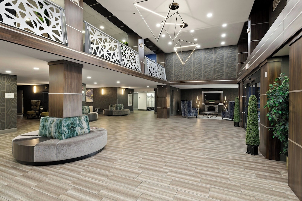 verta hotel mcallen airport
