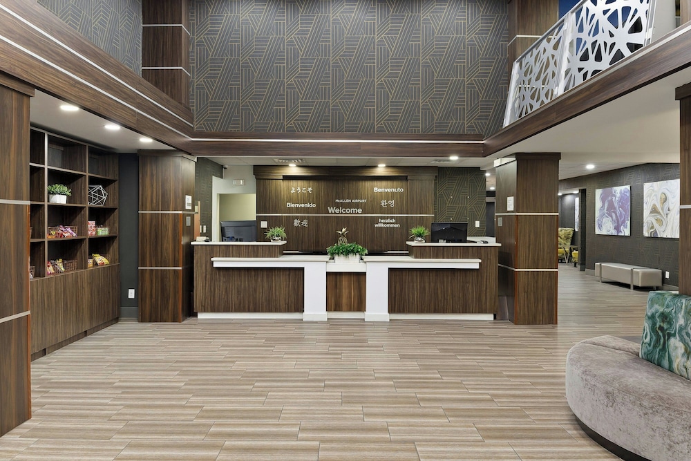 verta hotel mcallen airport