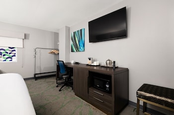 verta hotel mcallen airport