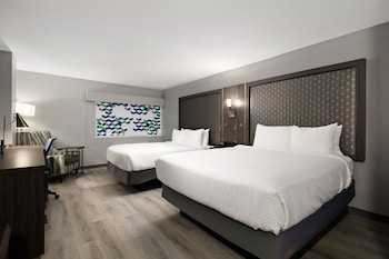 verta hotel mcallen airport