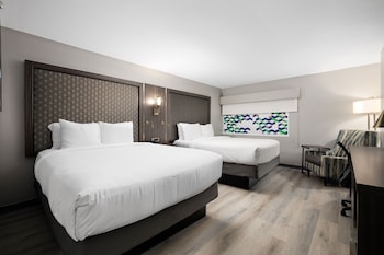 verta hotel mcallen airport