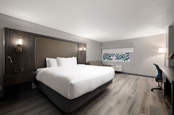 verta hotel mcallen airport