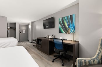 verta hotel mcallen airport