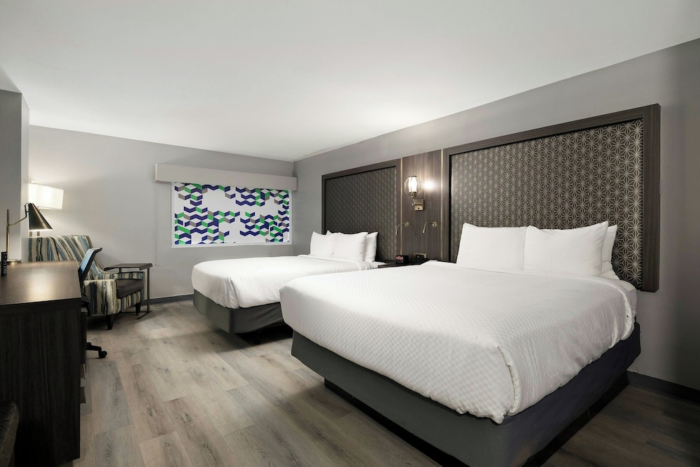 verta hotel mcallen airport