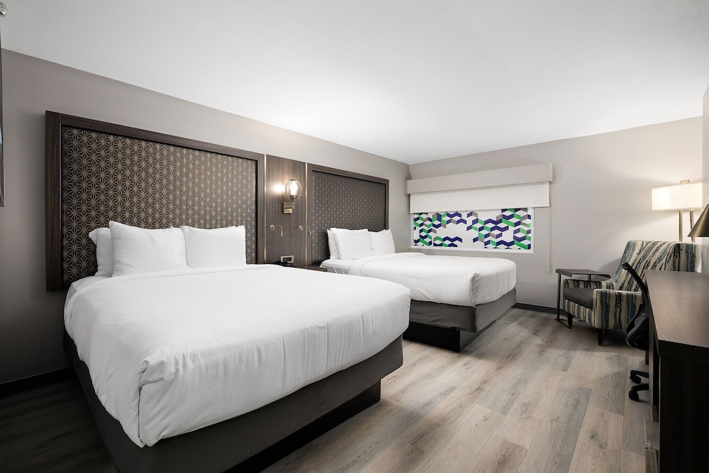 verta hotel mcallen airport