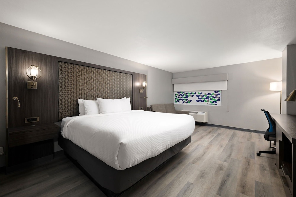 verta hotel mcallen airport