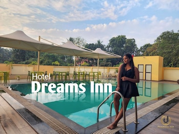 Hotel Dreams Inn Kharagpur,,3 star